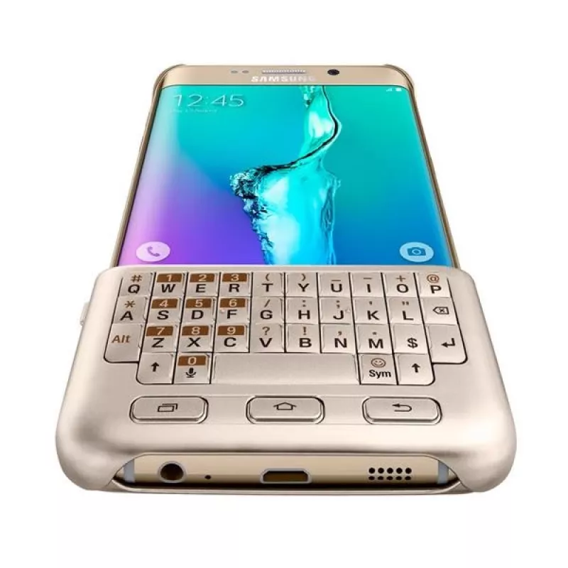 Samsung CG928MFEGDE QWERTY anglická zlatá klávesnica