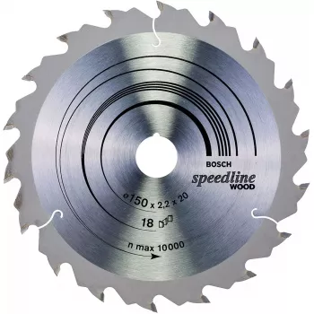 Kotúč píly Bosch 2608640781 15 cm na drevo