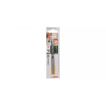 Bosch SDS-Quick univerzálny vrták, vŕtacie kladivo, 8 mm, 120 mm, Multi, 7 cm, SDS-Quick