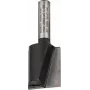 Bosch 2608628391 rovná fréza, stopka 8 mm, D 22 mm, dĺžka rezu 25 mm, celková dĺžka 56 mm