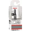 Bosch 2608628378 rovná fréza, stopka 8 mm, D 5 mm, dĺžka rezu 12,7 mm, celková dĺžka 51 mm