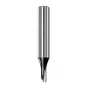 Bosch 2608628378 rovná fréza, stopka 8 mm, D 5 mm, dĺžka rezu 12,7 mm, celková dĺžka 51 mm