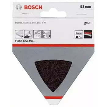 Bosch 2 608 604 494 ručné brúsne príslušenstvo brúsna podložka 1 kus