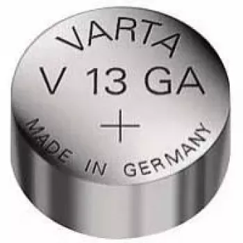 Jednorazová batéria Varta V386
