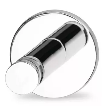 Univerzálny háčik TESA Powerbutton 59322 chróm