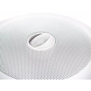 Dvojpásmový reproduktor Omnitronic 80710222 biely