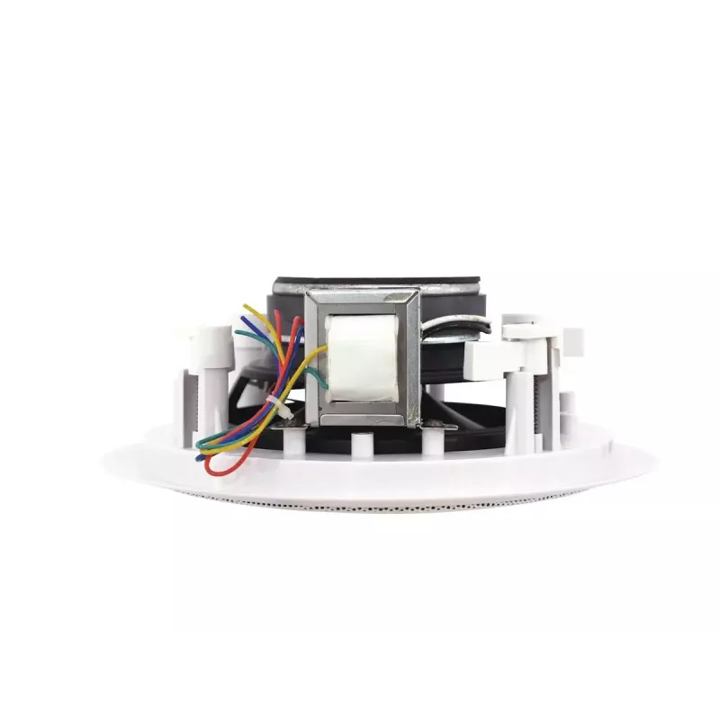 Dvojpásmový reproduktor Omnitronic 80710222 biely