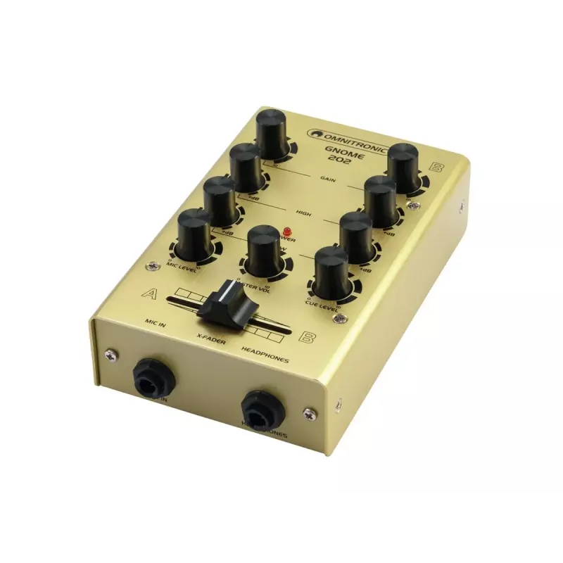 Mixér Omnitronic GNOME-202