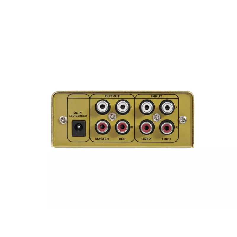 Mixér Omnitronic GNOME-202