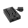 Mixér Omnitronic GNOME-202 2 kanály 20 - 20000 Hz čierna