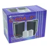 2-pásmový reproduktor Omnitronic 11036717 50 W