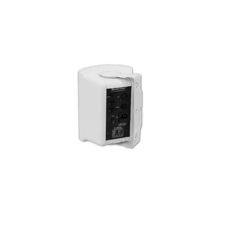 2-pásmový reproduktor Omnitronic 11036717 50 W