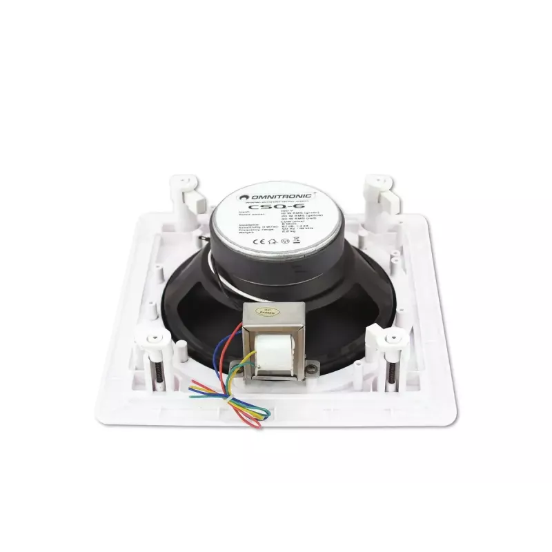 2-pásmový reproduktor Omnitronic 80710355