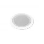 Širokopásmový reproduktor Omnitronic 80710210 biely káblový 5 W