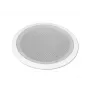 Širokopásmový reproduktor Omnitronic 80710230 biely káblový 10 W