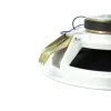 Širokopásmový reproduktor Omnitronic 80710242 biely káblový 10 W