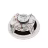 Širokopásmový reproduktor Omnitronic 80710242 biely káblový 10 W