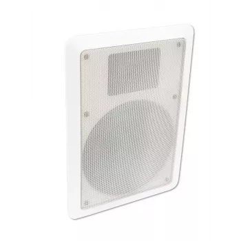 2-pásmový reproduktor Omnitronic 80710340 biely