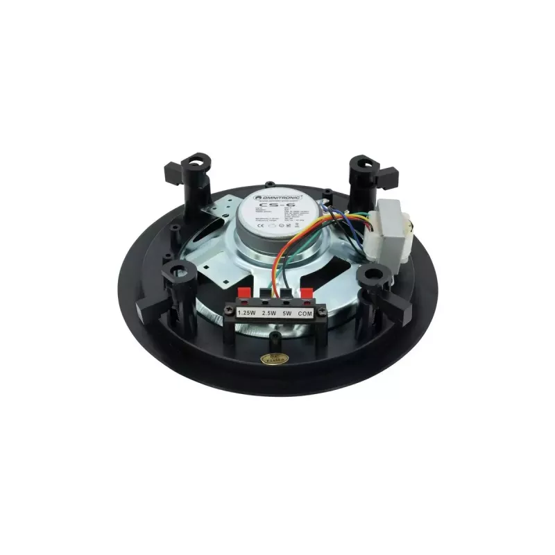 Širokopásmový reproduktor Omnitronic 80710221