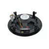 Širokopásmový reproduktor Omnitronic 80710231 čierny káblový 10 W