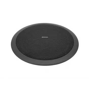 Širokopásmový reproduktor Omnitronic 80710231 čierny káblový 10 W