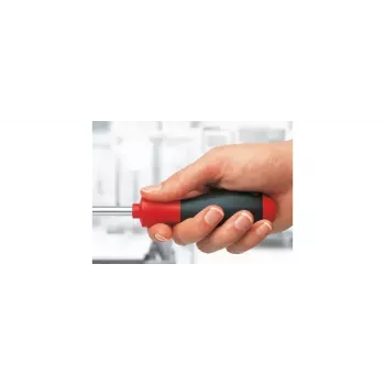 Skrutkovač Wiha SoftFinish Single 27738