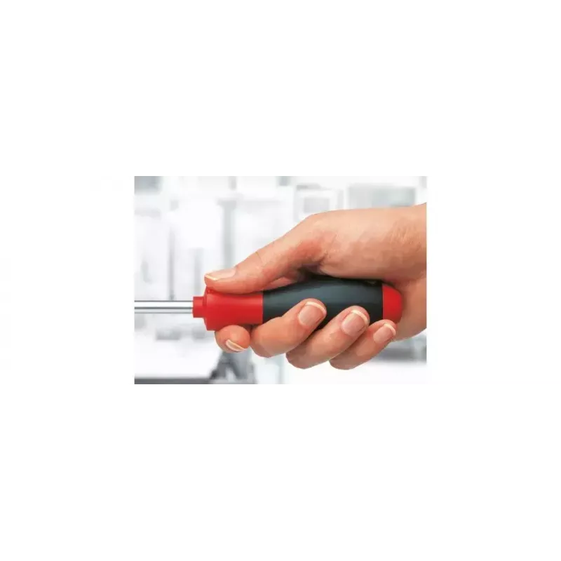 Skrutkovač Wiha SoftFinish Single 27739