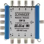 Satelitný multiswitch Schwaiger SEW58 531