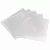 CD slim prázdna krabička Hama 051164 balenie 10 transparentná 1 disk