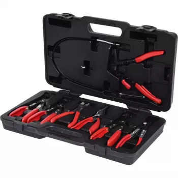 Kliešte KS Tools 115.1055 chróm-molybdénová oceľ