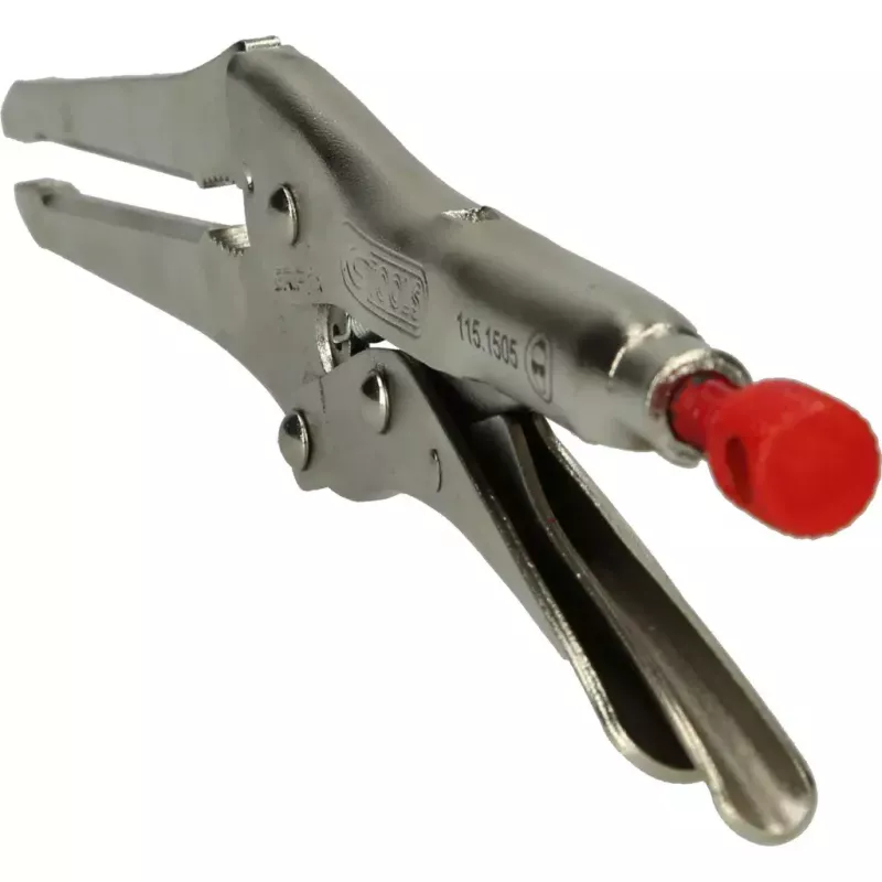 Kliešte KS Tools 115.1505 chróm-molybdénová oceľ 255 mm
