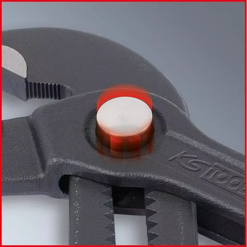Kliešte KS Tools 115.2011 hmotnosť 160 g Nemecko