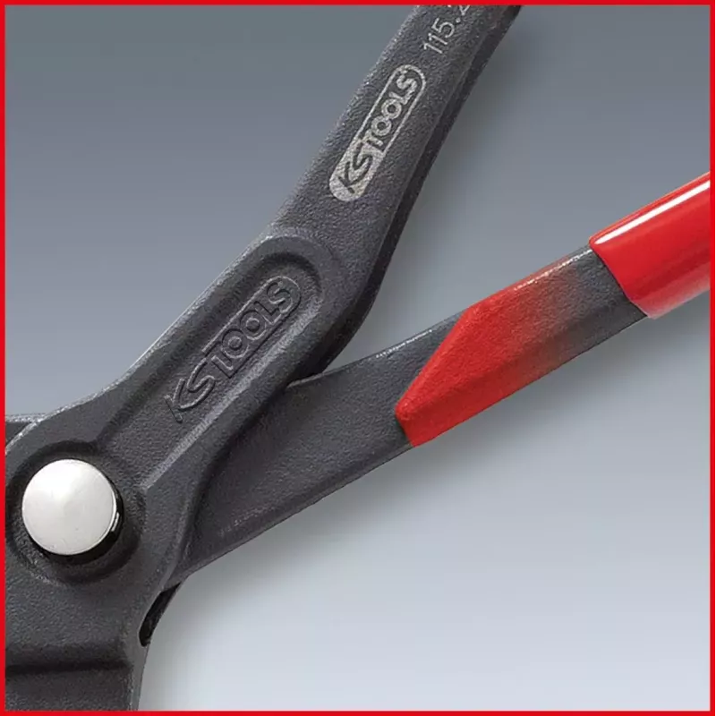 Kliešte KS Tools 115.2011 hmotnosť 160 g Nemecko