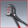 Kliešte KS Tools 115.2011 hmotnosť 160 g Nemecko