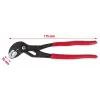 Kliešte KS Tools 115.2011 hmotnosť 160 g Nemecko