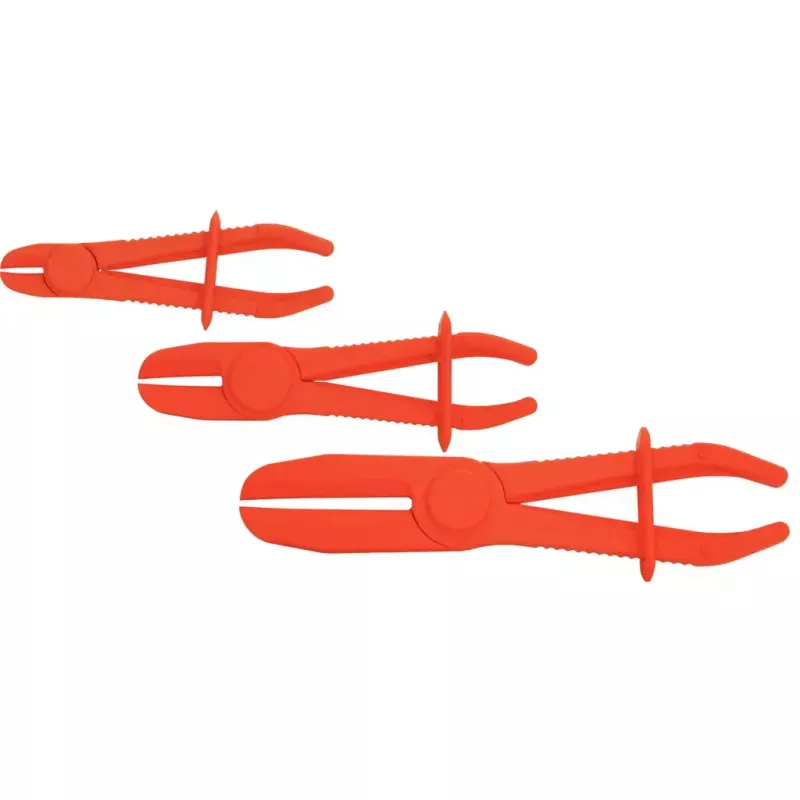 Kliešte KS Tools 115.5050 plast