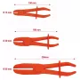 Kliešte KS Tools 115.5050 plast