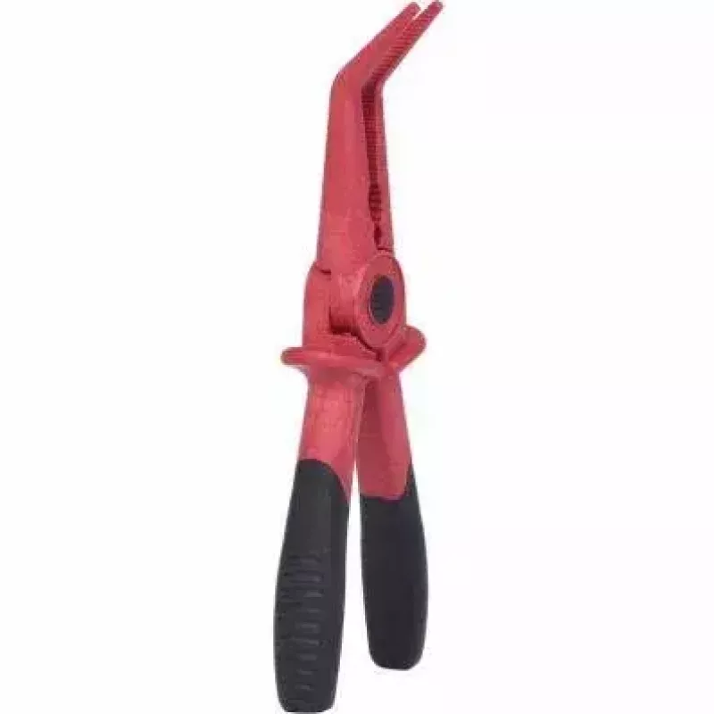 Kliešte KS Tools 117.1767 hmotnosť 140 g balenie 350x250x130 mm