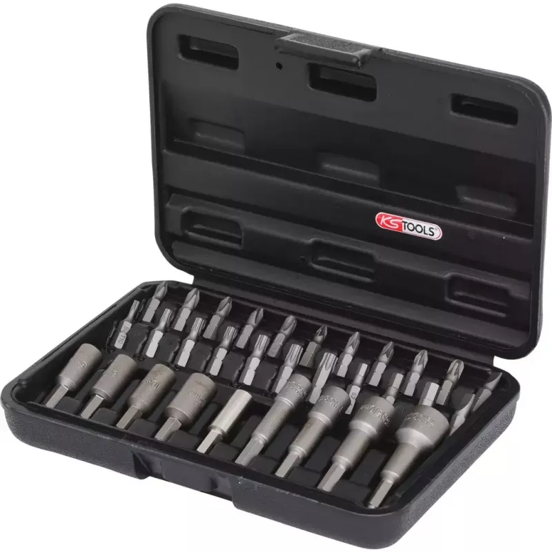 Nástrčný skrutkovač KS Tools 122.2100 hmotnosť 670 g