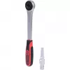 KS Tools 130.3000 univerzálna súprava stupňovitých očkových kľúčov, 3/8-1 in, 2 ks