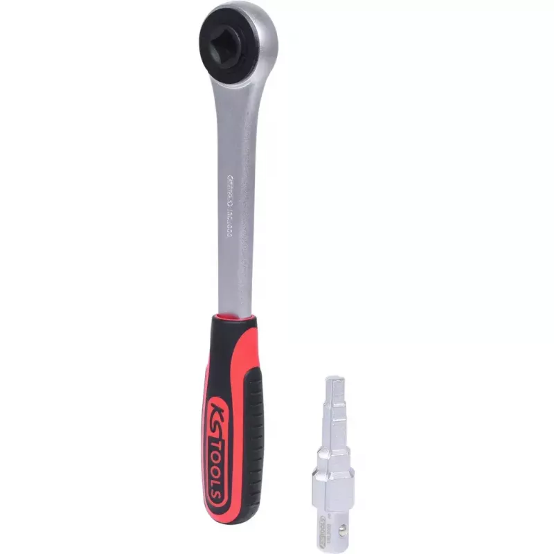 KS Tools 130.3000 univerzálna súprava stupňovitých očkových kľúčov, 3/8-1 in, 2 ks