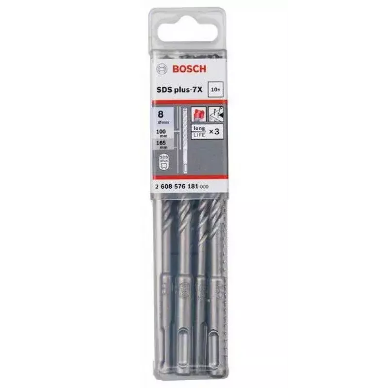 Bosch 2 608 576 181 vrták špirálový rezací vrták 1 ks