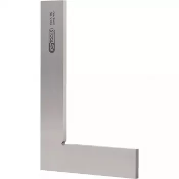 Uholník KS Tools 300.0293 nerezová oceľ 10 cm 5 mm