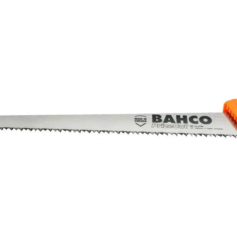 Píla na konáre Bahco NP-12-COM 30 cm nerezová oceľ oranžová