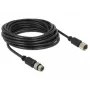 Sériový kábel Navilock 62974 čierny 5 m M8