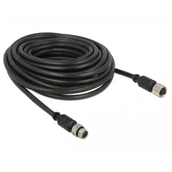 Sériový kábel Navilock 62975 čierny 10 m M8