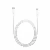USB-C kábel LG EAD63687001 — USB 3.1 Type-C, 1 m, biely