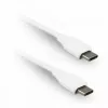 USB-C kábel LG EAD63687001 — USB 3.1 Type-C, 1 m, biely