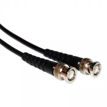 ACT RG-59 patch kábel čierny 75 Ohm 2,00 m