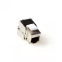 Keystone jack ACT TD6021 CAT6 plne tienený Punch Down